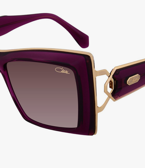 Cazal 8514 Plum-Gold